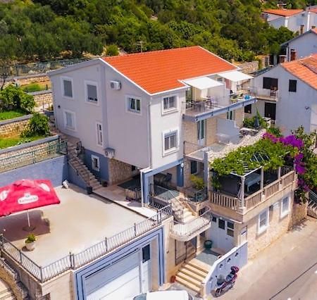 Apartments Bora Neum Eksteriør billede