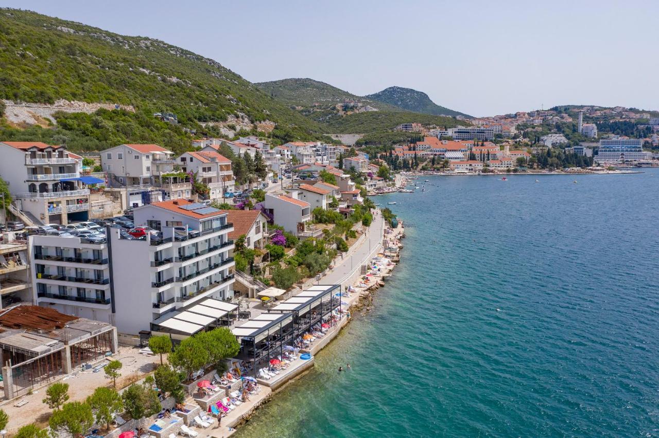 Apartments Bora Neum Eksteriør billede