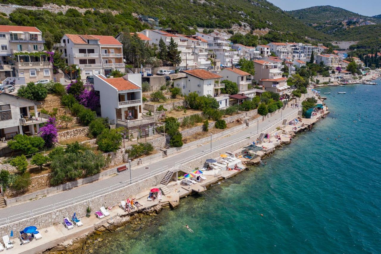 Apartments Bora Neum Eksteriør billede