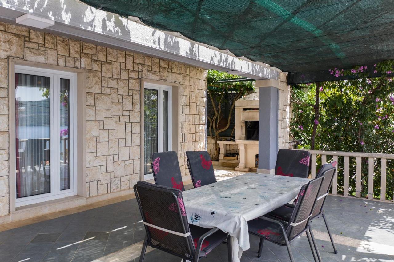 Apartments Bora Neum Eksteriør billede