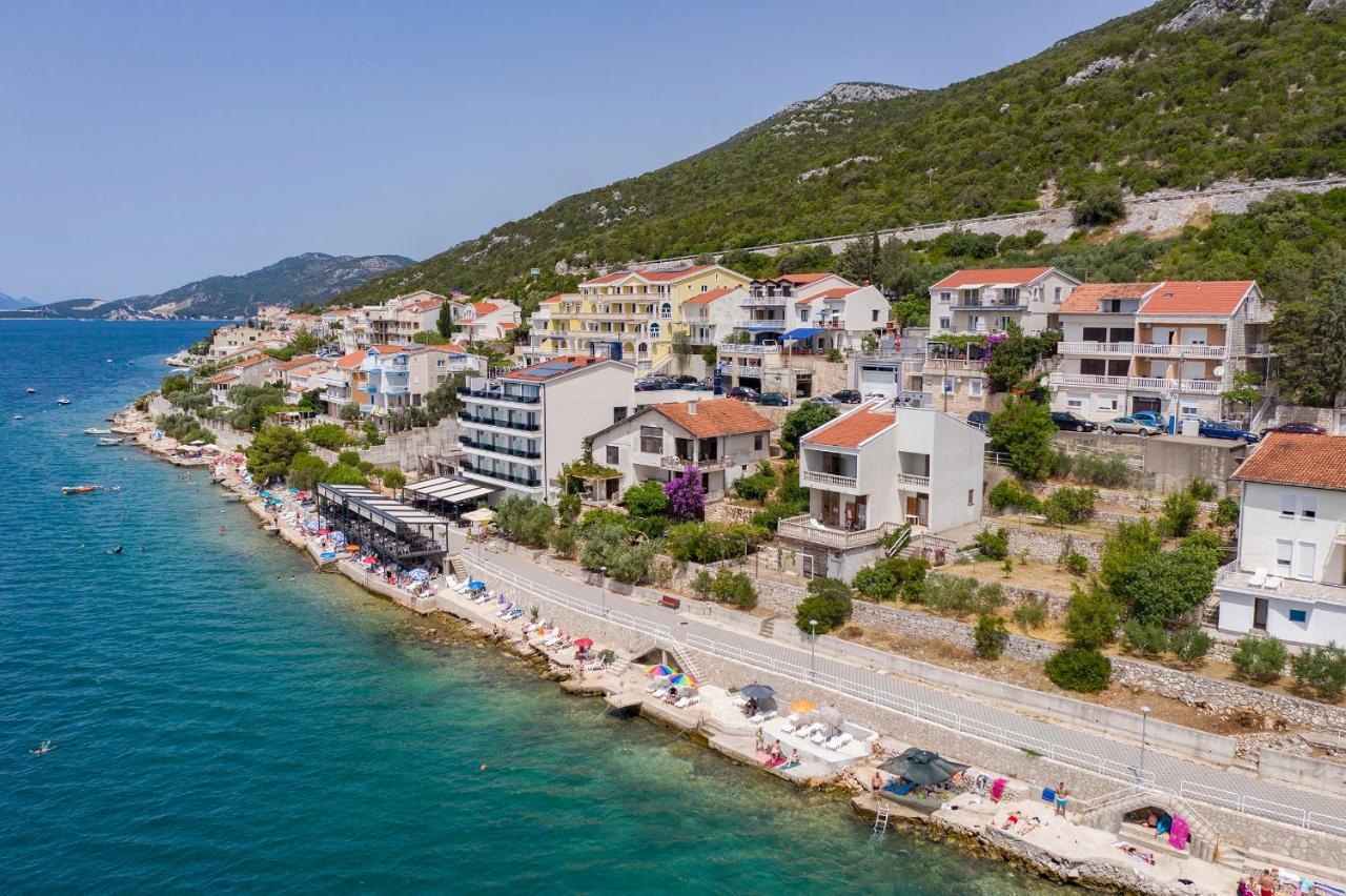 Apartments Bora Neum Eksteriør billede