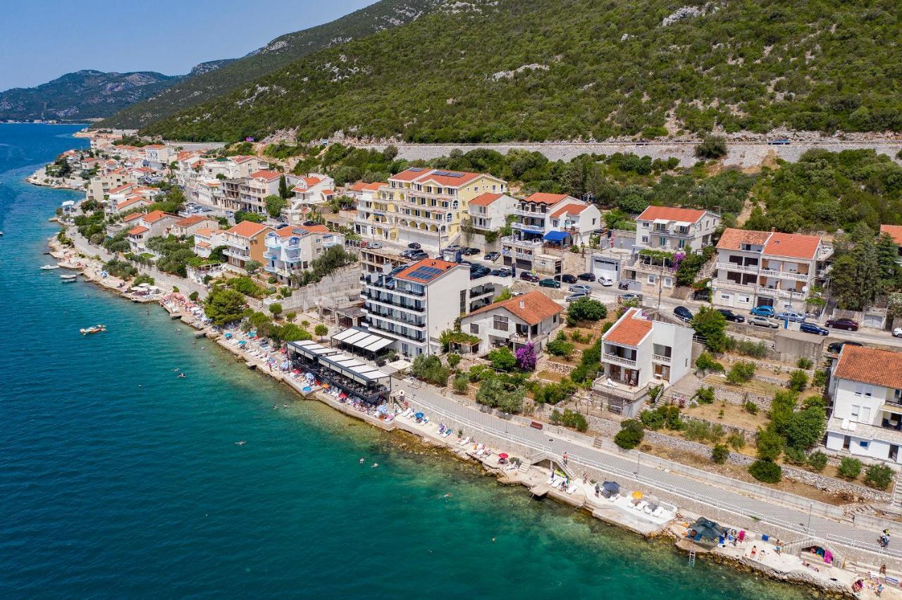 Apartments Bora Neum Eksteriør billede