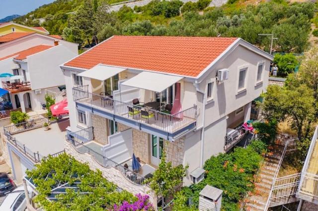Apartments Bora Neum Eksteriør billede