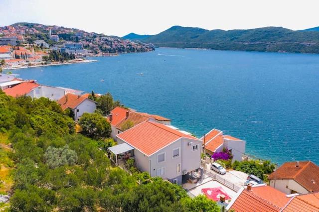 Apartments Bora Neum Eksteriør billede