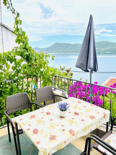 Apartments Bora Neum Eksteriør billede