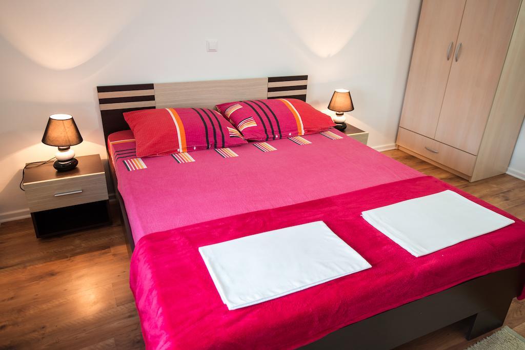 Apartments Bora Neum Værelse billede